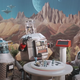 Image for article titled Let's Give It Up To Mercedes-Benz For Making Some Really Bonkers Promo Videos